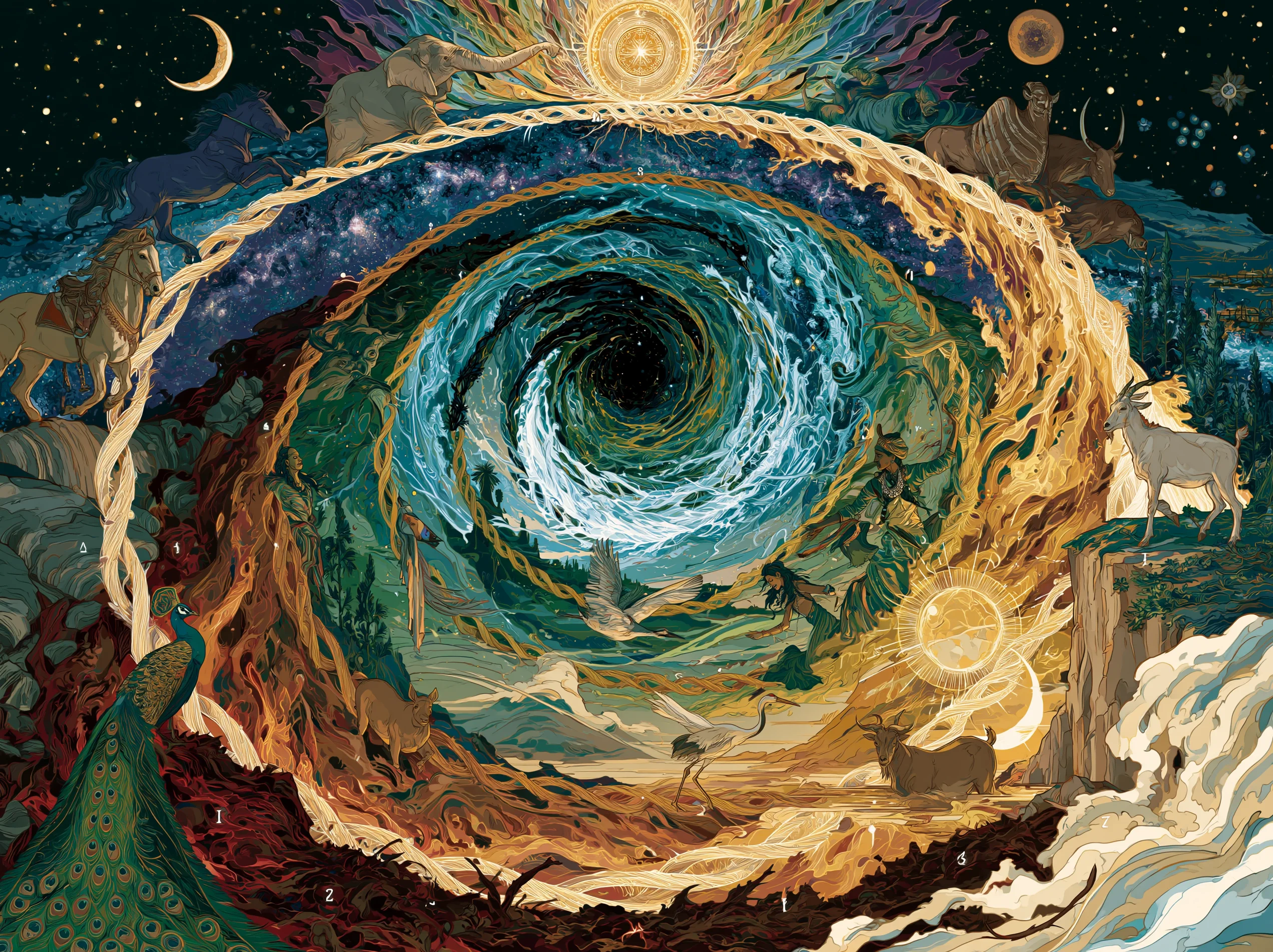 Thauma Integration — a trauma-informed journey from ground to grace and back